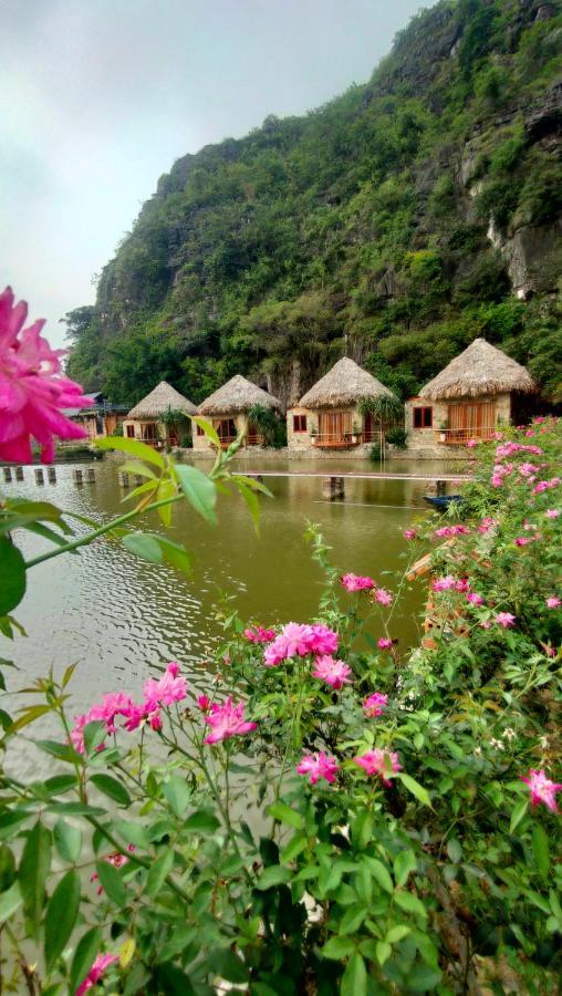Hang Mua Eco Garden Xuan Son 外观 照片