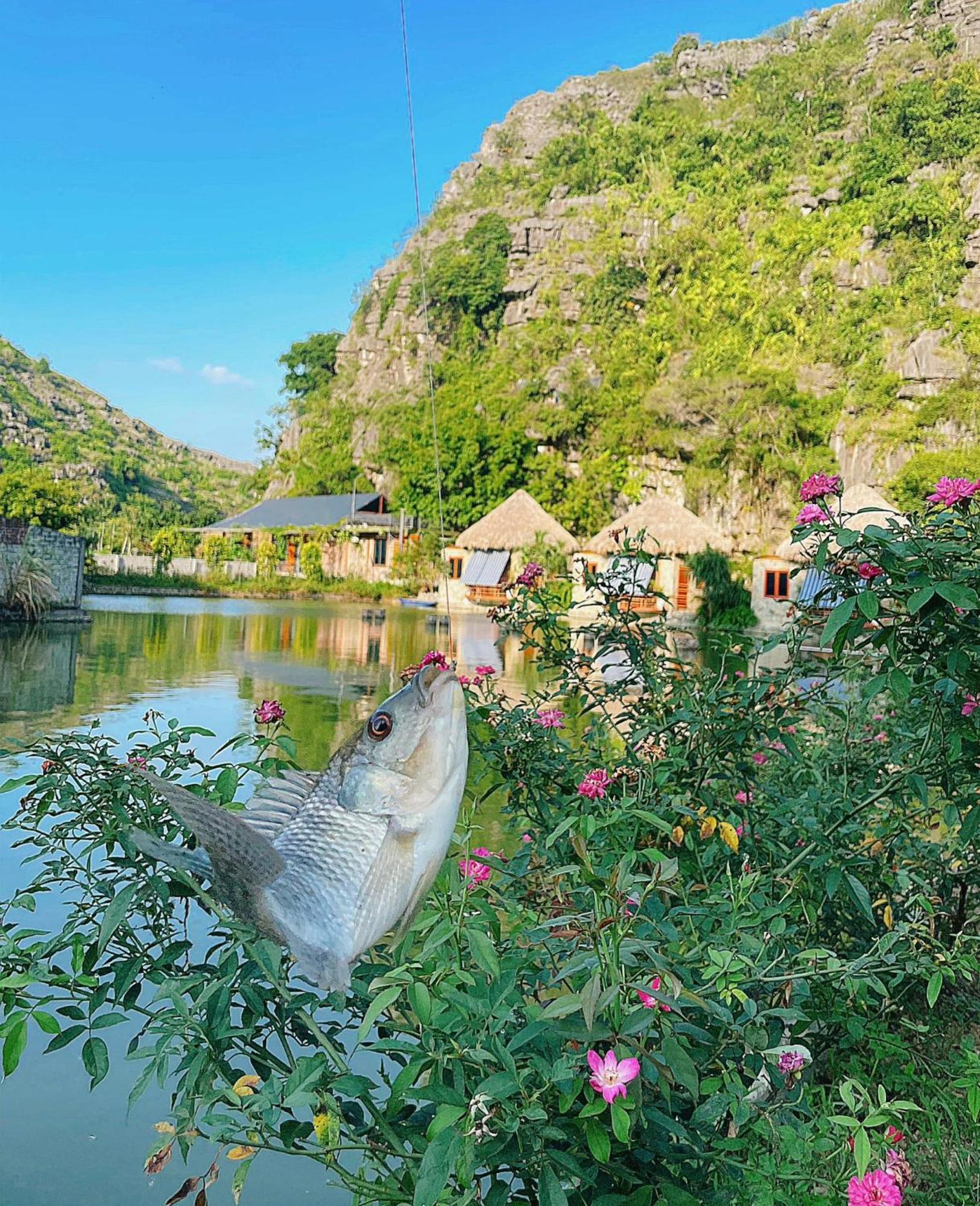 Hang Mua Eco Garden Xuan Son 外观 照片