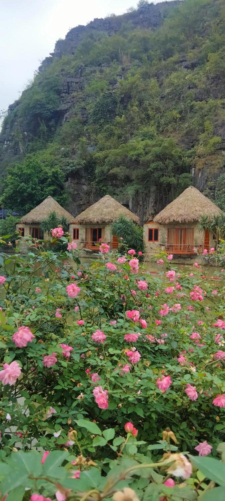Hang Mua Eco Garden Xuan Son 外观 照片