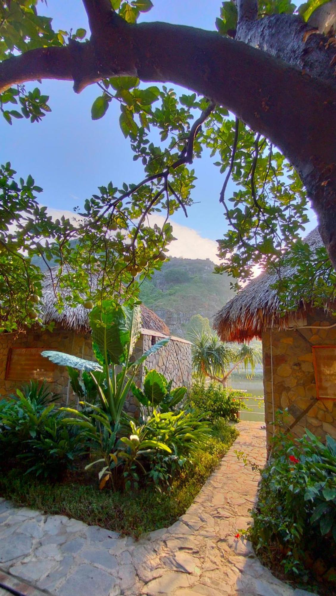 Hang Mua Eco Garden Xuan Son 外观 照片