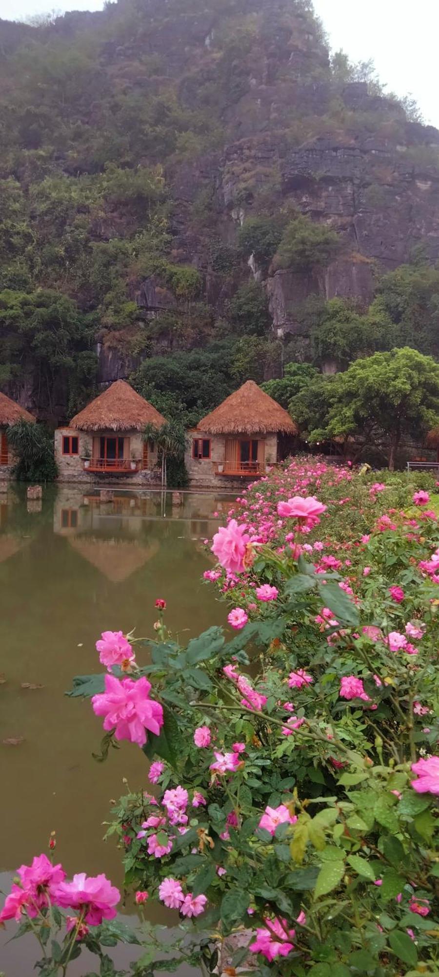 Hang Mua Eco Garden Xuan Son 外观 照片