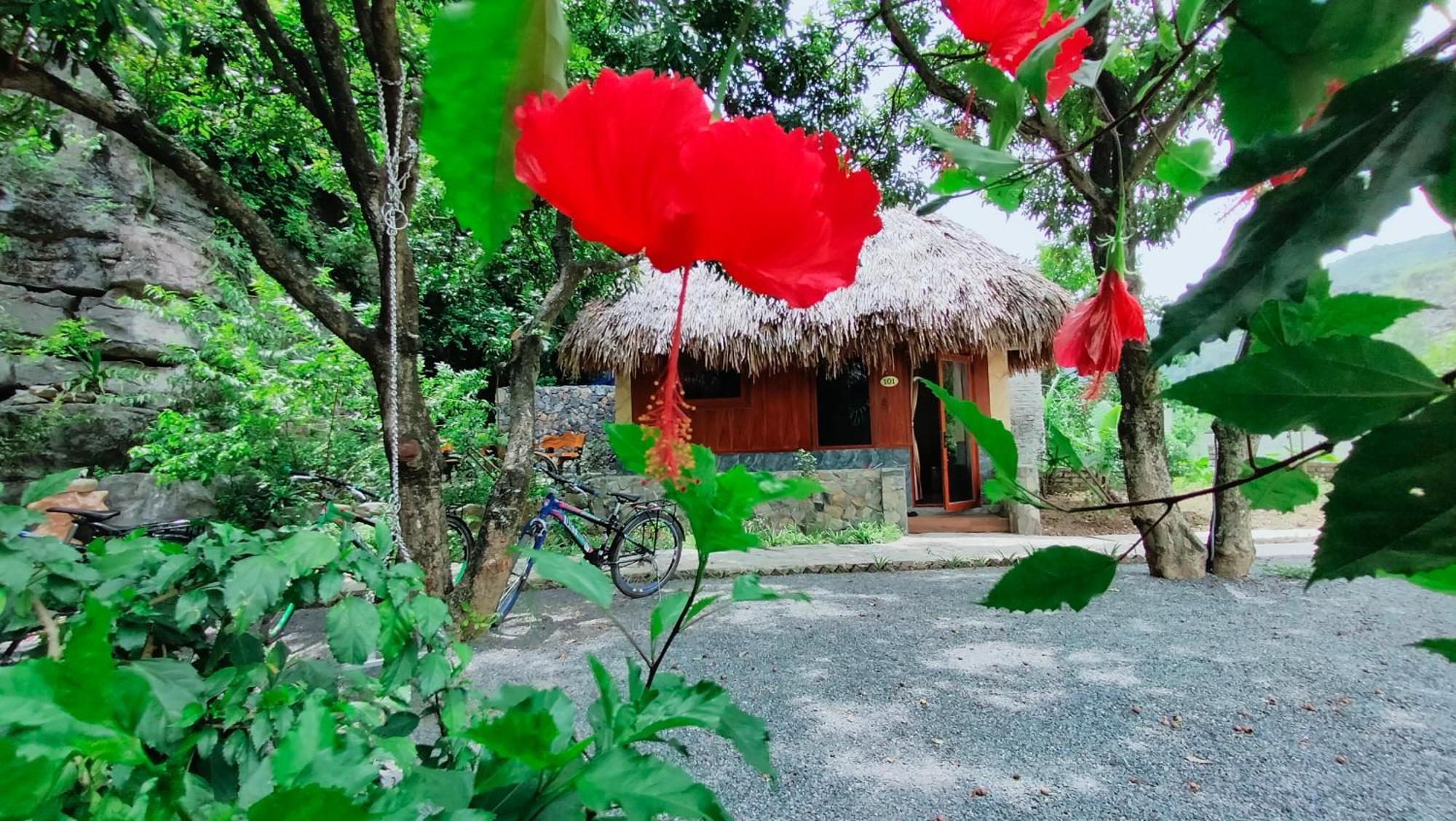 Hang Mua Eco Garden Xuan Son 外观 照片
