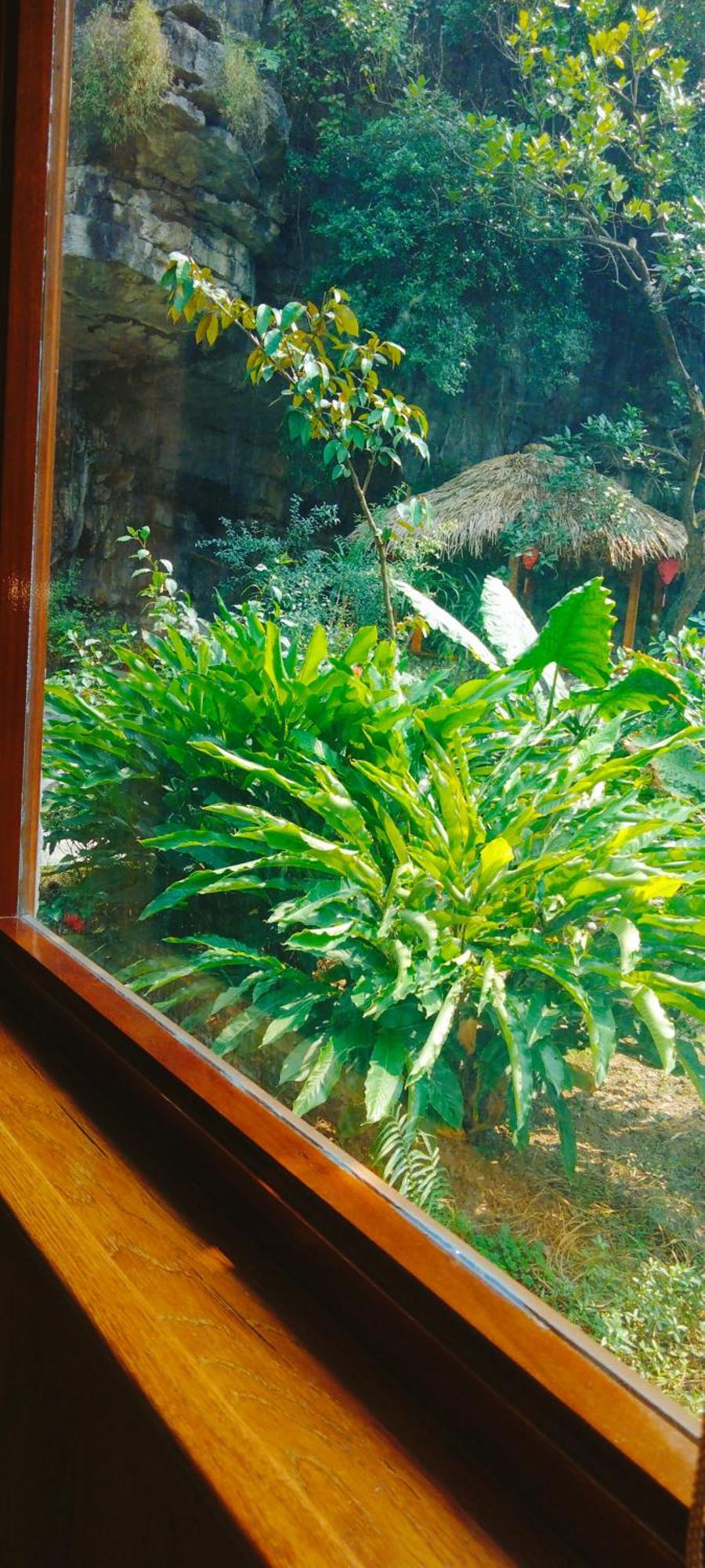 Hang Mua Eco Garden Xuan Son 外观 照片