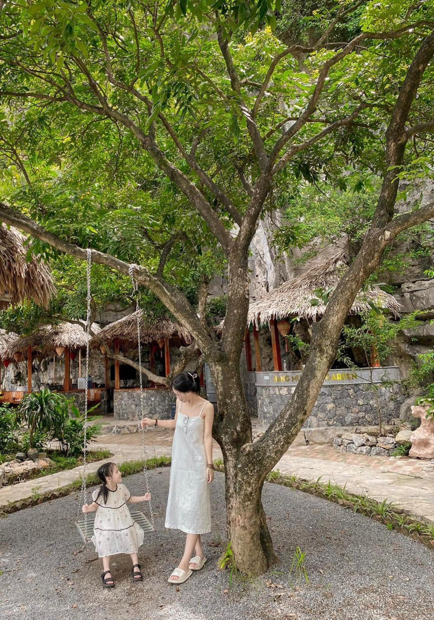 Hang Mua Eco Garden Xuan Son 外观 照片