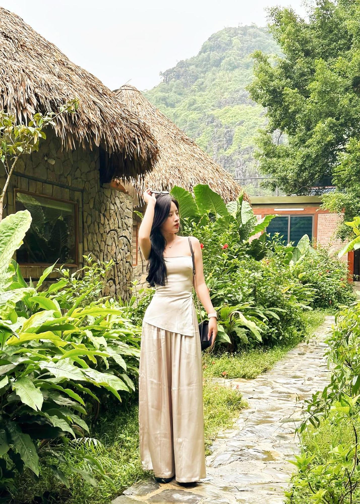 Hang Mua Eco Garden Xuan Son 外观 照片