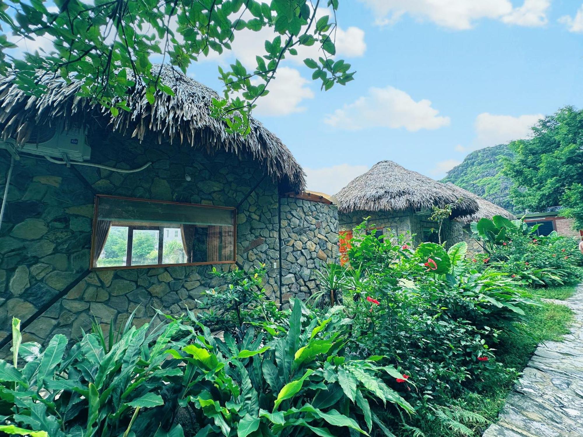 Hang Mua Eco Garden Xuan Son 外观 照片
