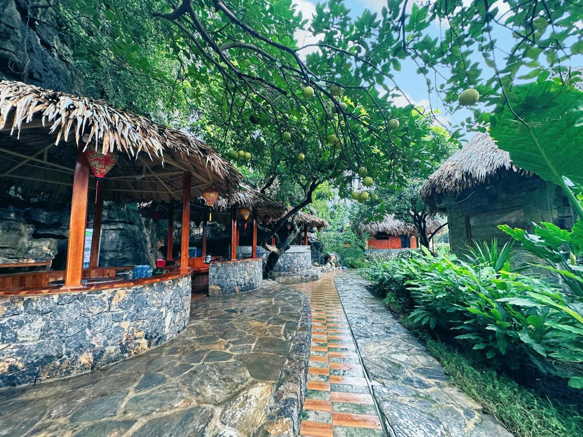 Hang Mua Eco Garden Xuan Son 外观 照片