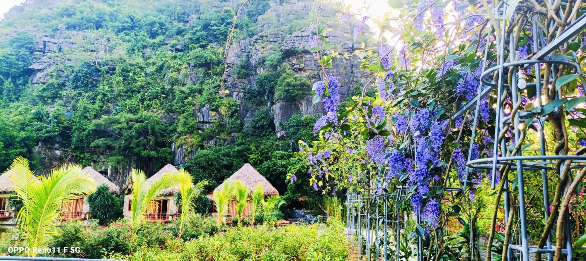 Hang Mua Eco Garden Xuan Son 外观 照片
