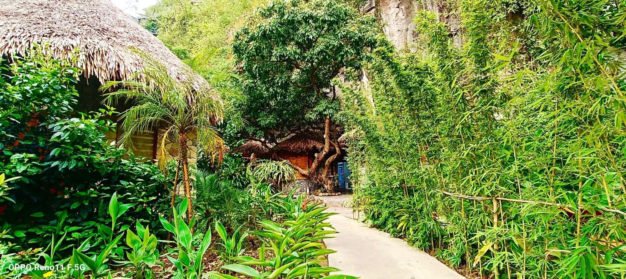 Hang Mua Eco Garden Xuan Son 外观 照片
