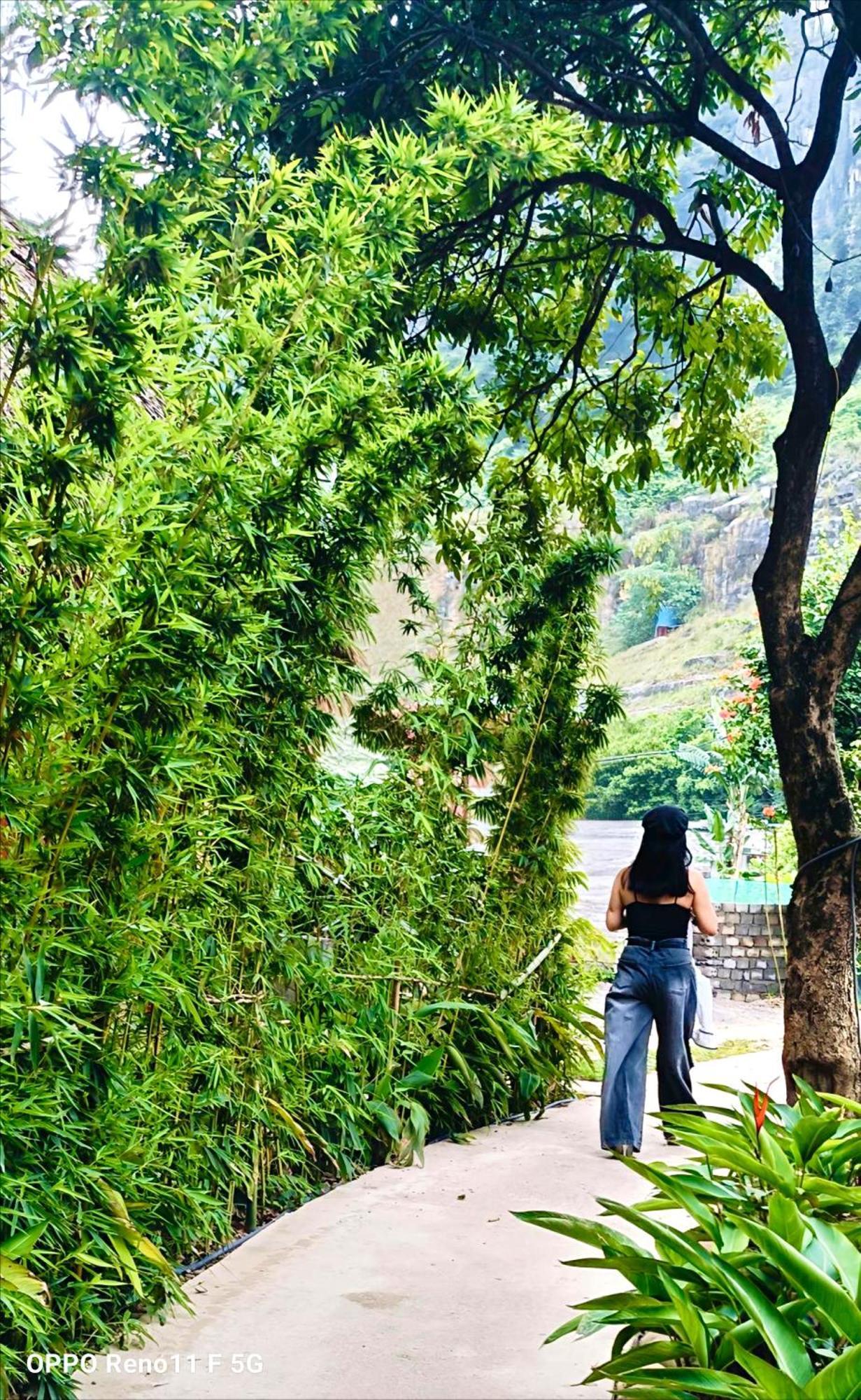 Hang Mua Eco Garden Xuan Son 外观 照片